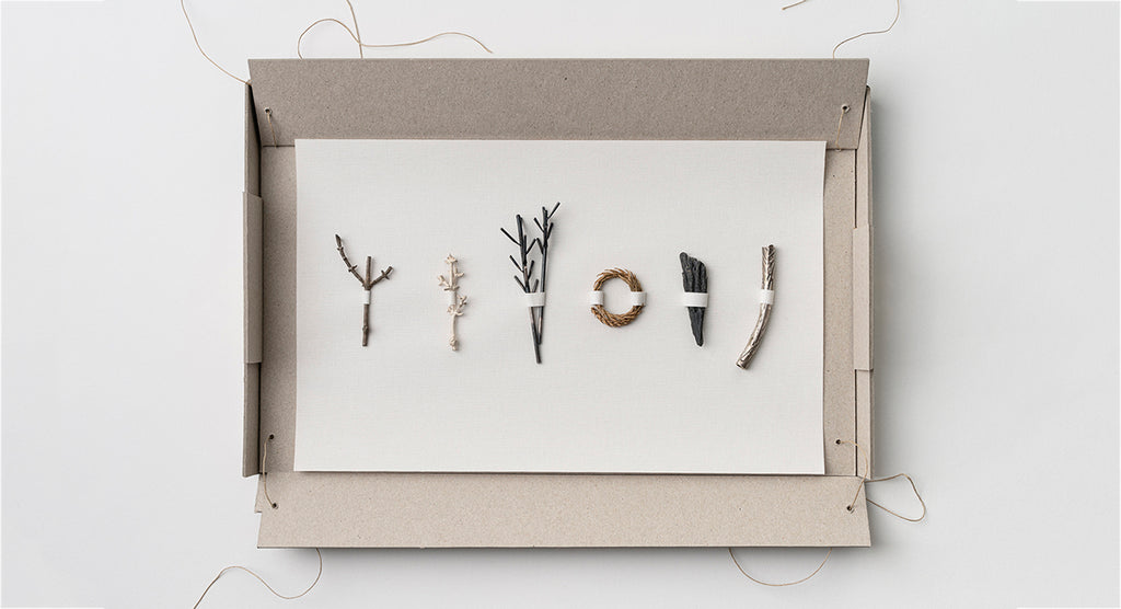 "זה שלי מהבית" - צורפות חומרים ביוגרפיים - תערוכה באוצרות נירית ברמן