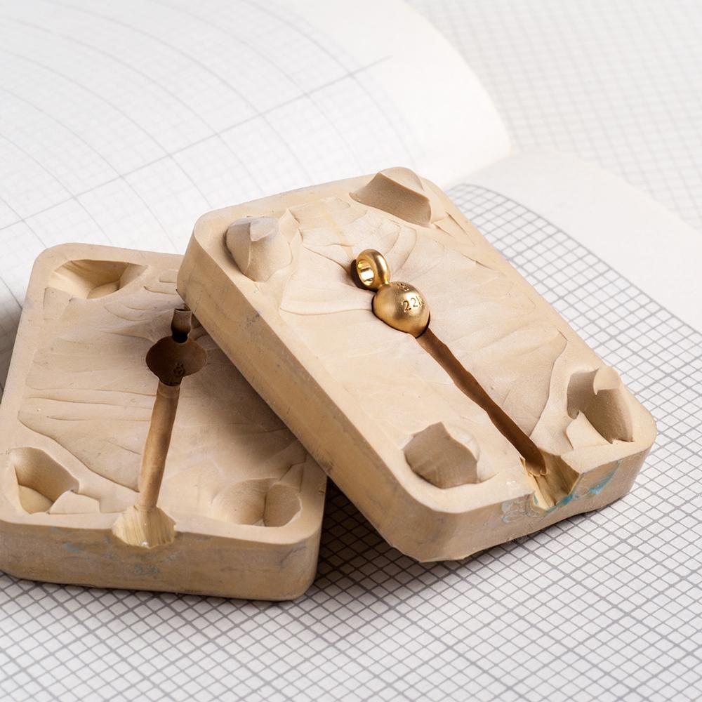 תליון משקולת כדור