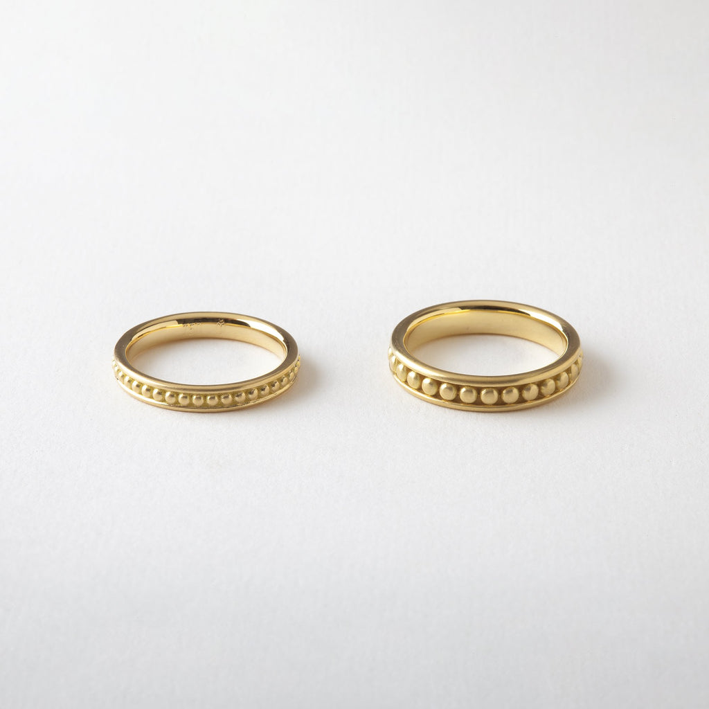 טבעת רומית (כדורים קטנים)