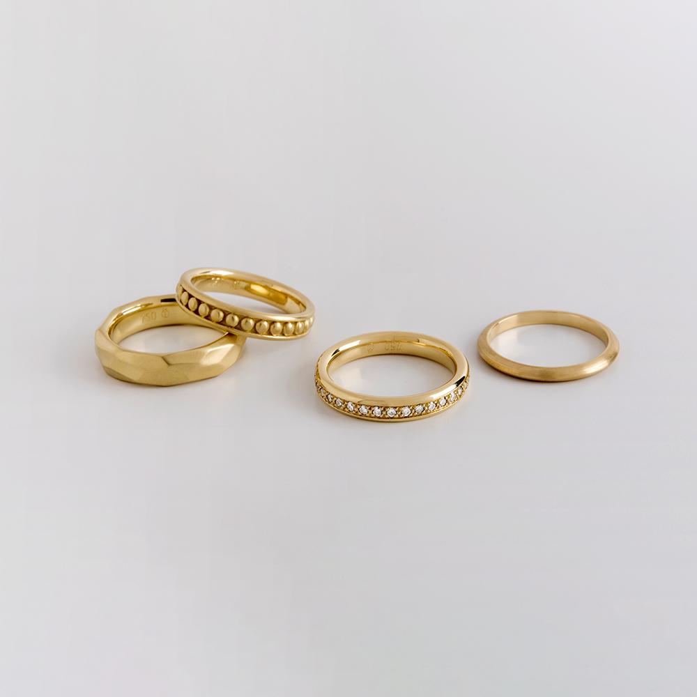 טבעת רומית כדורים (גדולה)