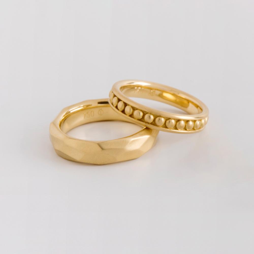 טבעת רומית כדורים (גדולה)