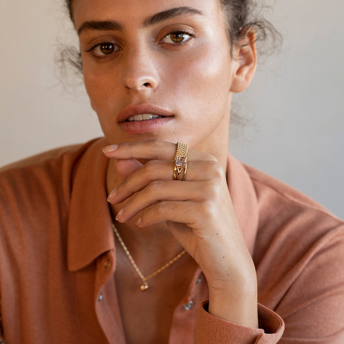 תליון לב (גדול)