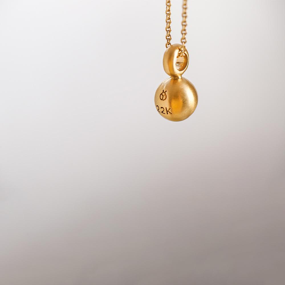 תליון משקולת כדור