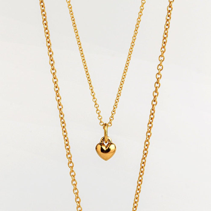 תליון לב (קטן)