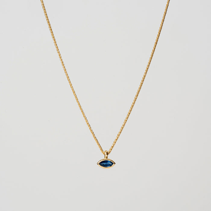 תליון עין כחולה (קטנה/גדולה)