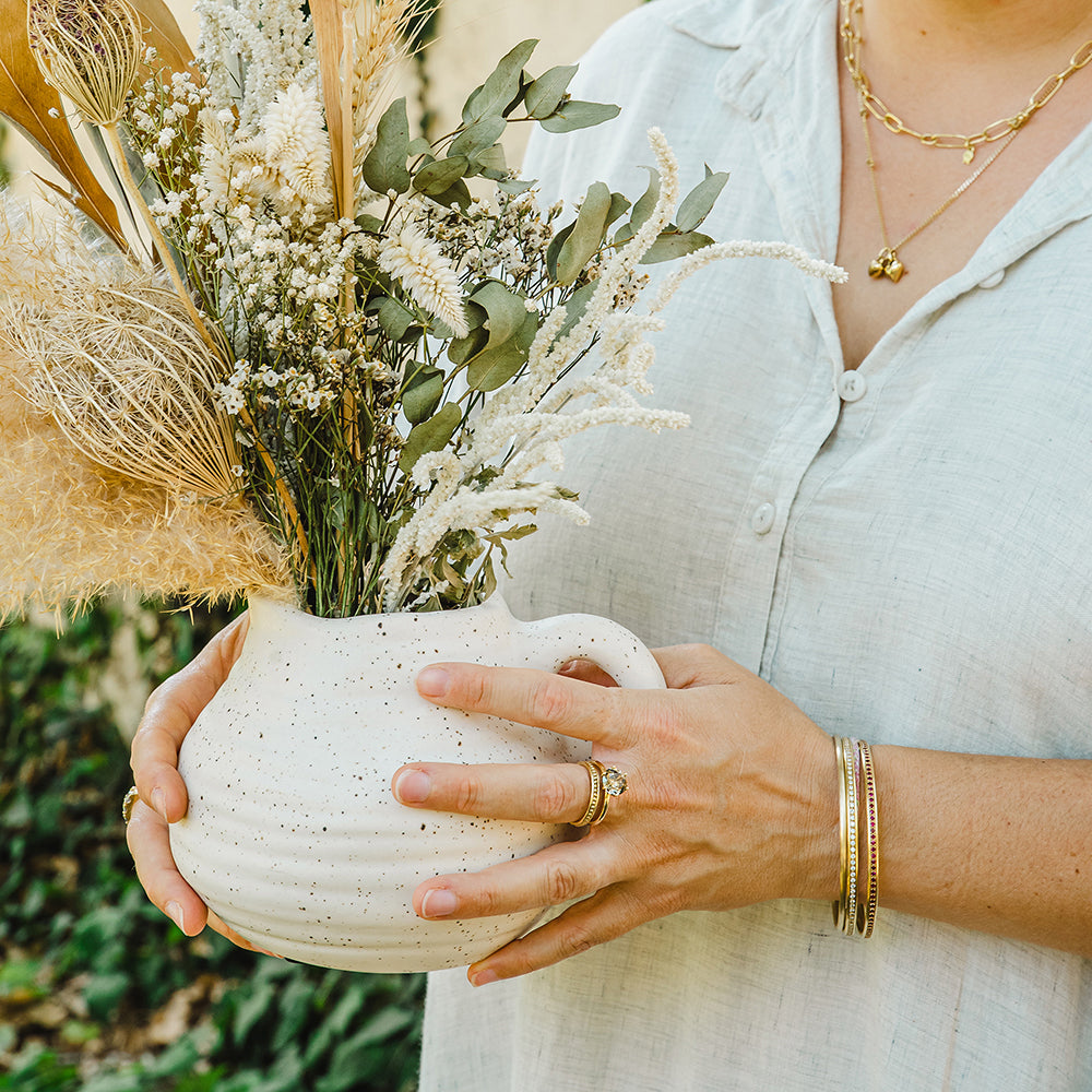 טבעת רומית (כדורים קטנים)