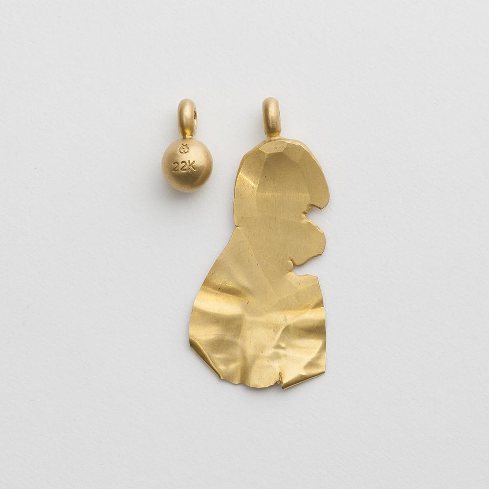 תליון משקולת כדור