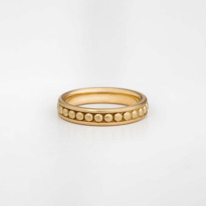 טבעת רומית כדורים (גדולה)