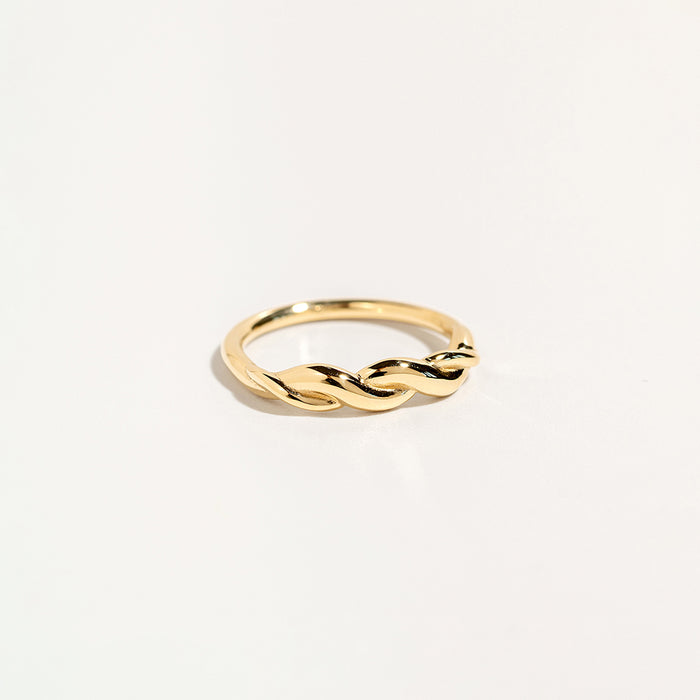 טבעת מלופפת