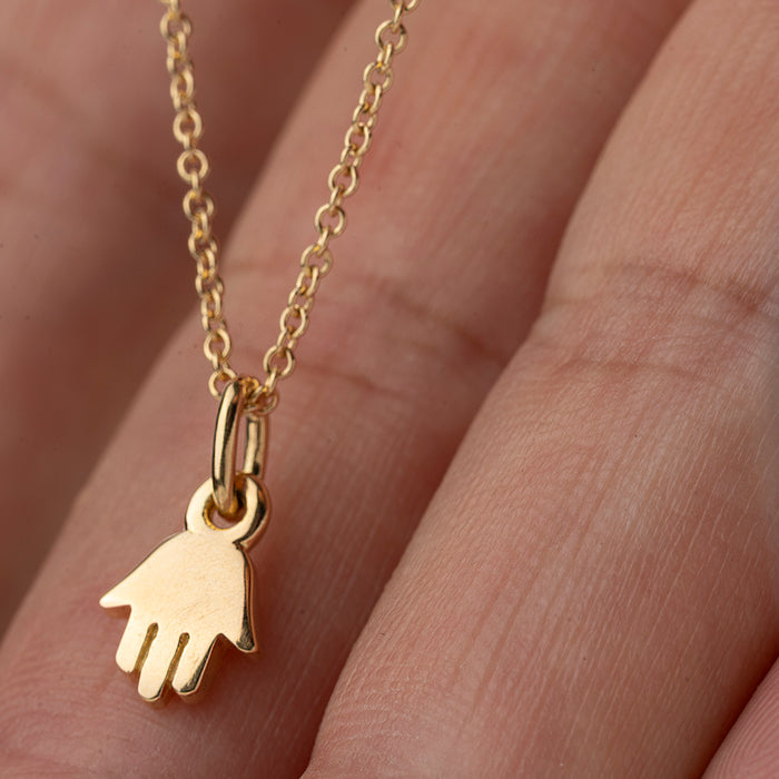 תליון חמסה (קטנה)