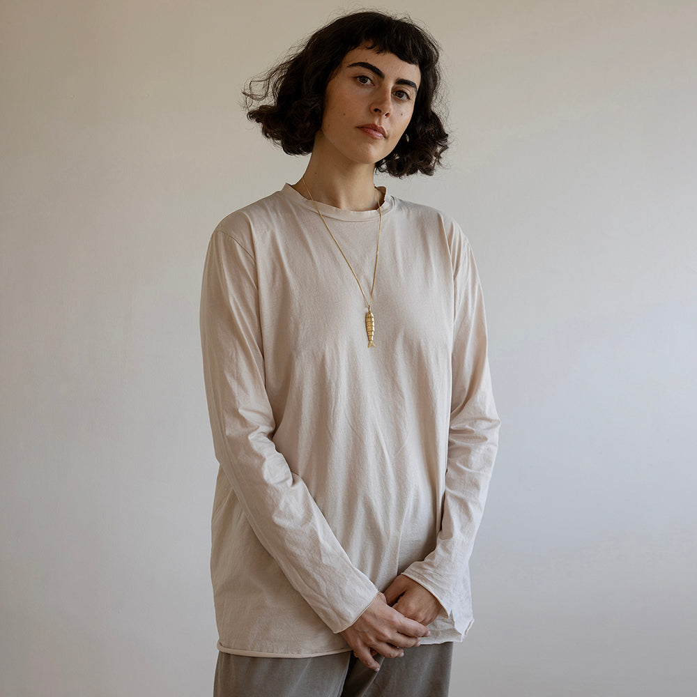 תליון דג זהב