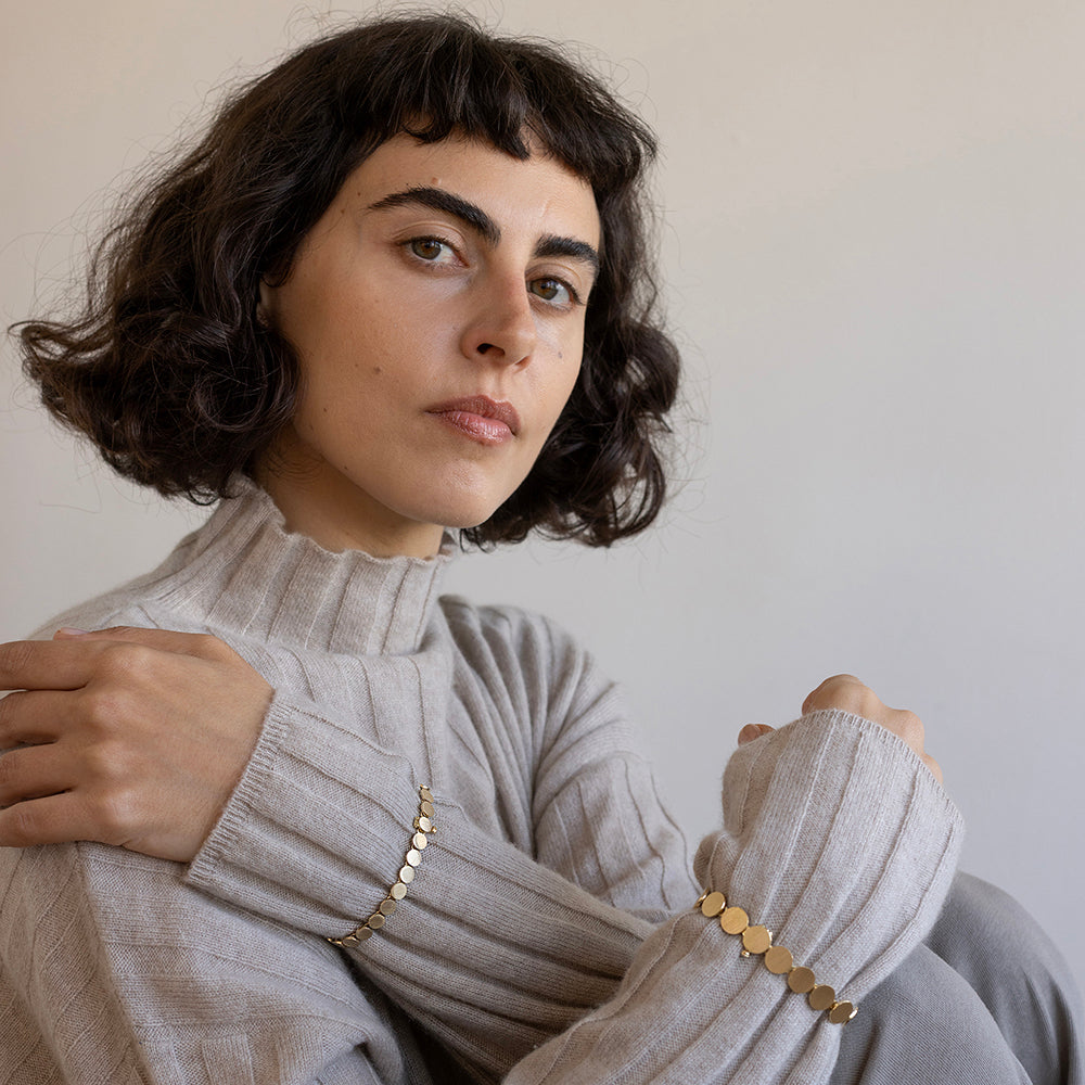 צמיד טיקות (גדולות)