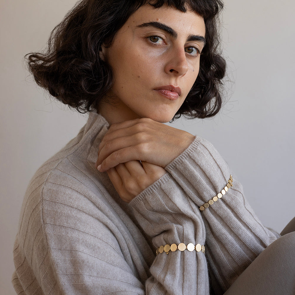 צמיד טיקות (גדולות)