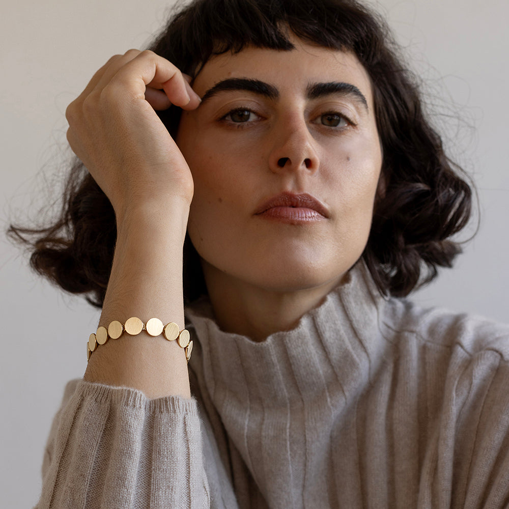 צמיד טיקות (גדולות)