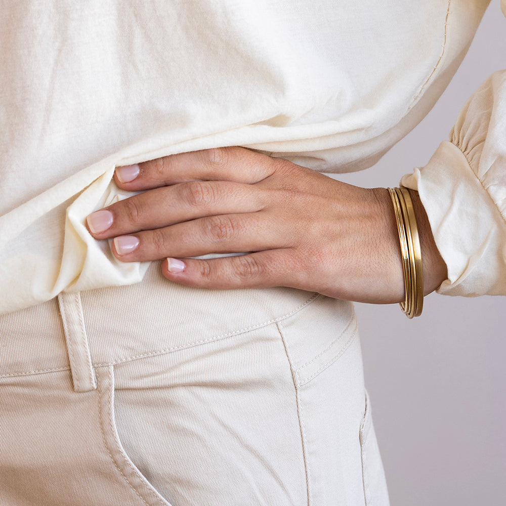 צמיד עגול מושלם