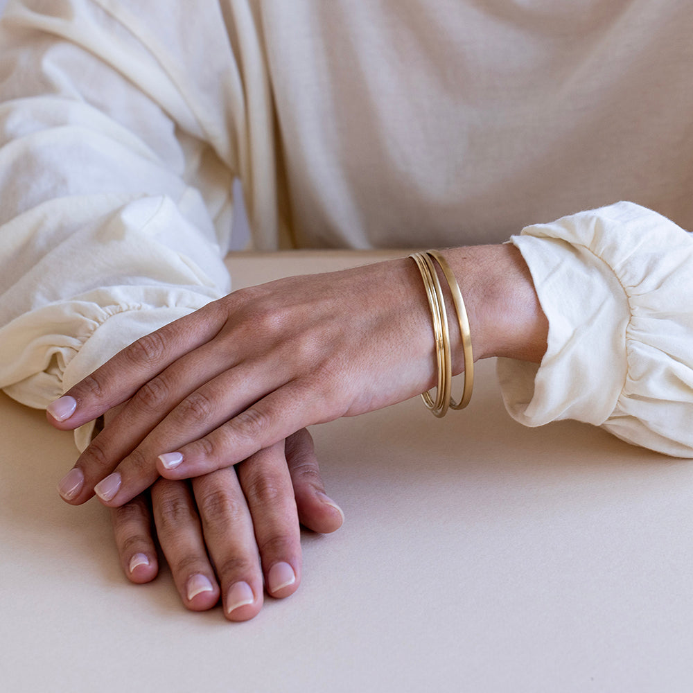 צמיד עגול מושלם