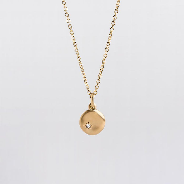 תליון ענן יהלום (גדול)