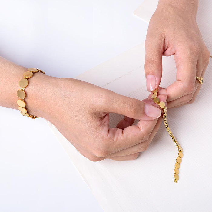 צמיד טיקה (גדולה)