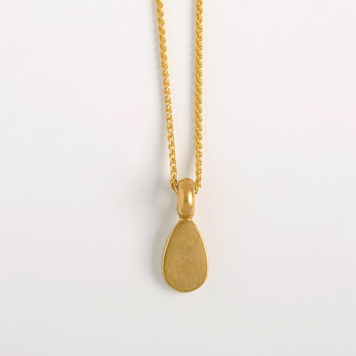 תליון פרוסת טיפה