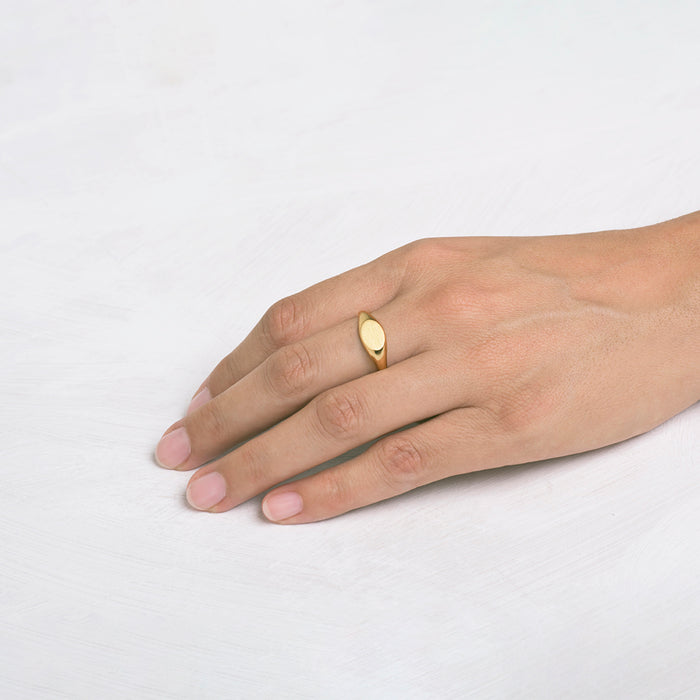 טבעת חותם (אובל)