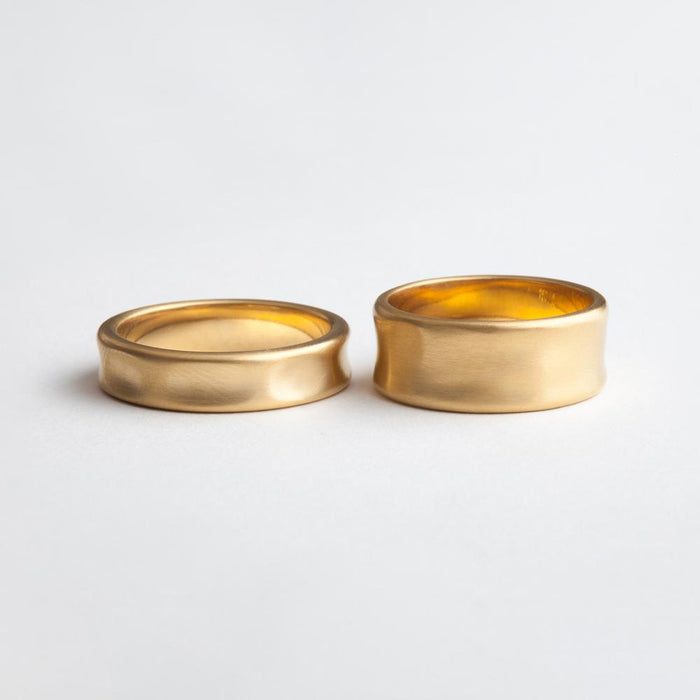 טבעת אמורפית (צרה)