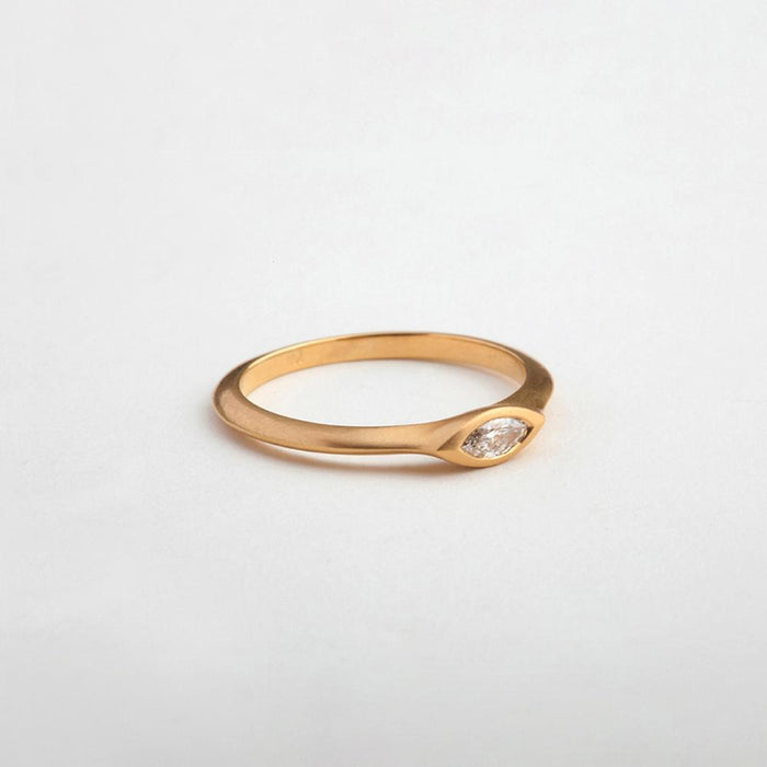 טבעת יהלום (מרקיזה קטנה)