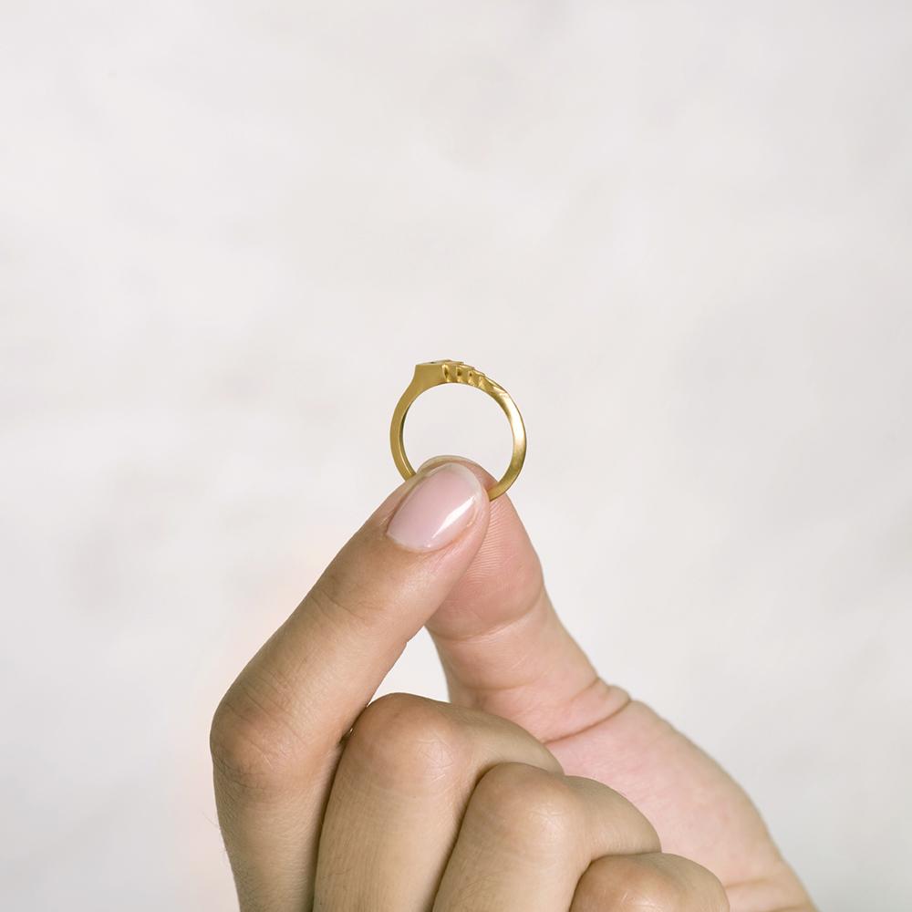 טבעת חוטית חיטה