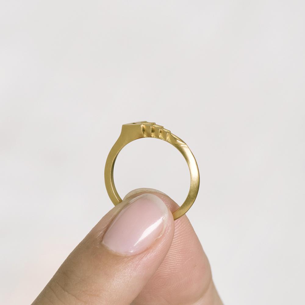 טבעת חוטית חיטה