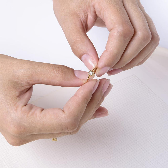 טבעת יהלום (פרינסס)