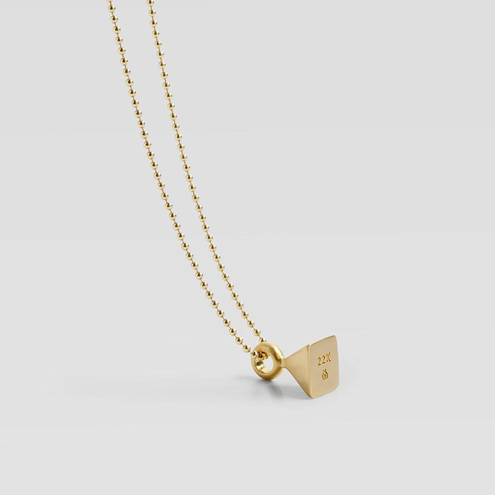 תליון משקולת פירמידה