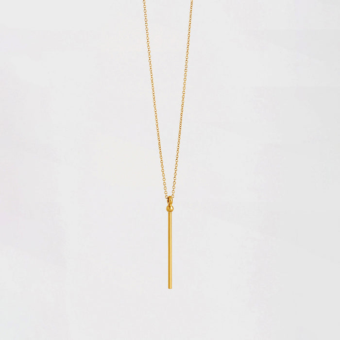 תליון מטה זהב