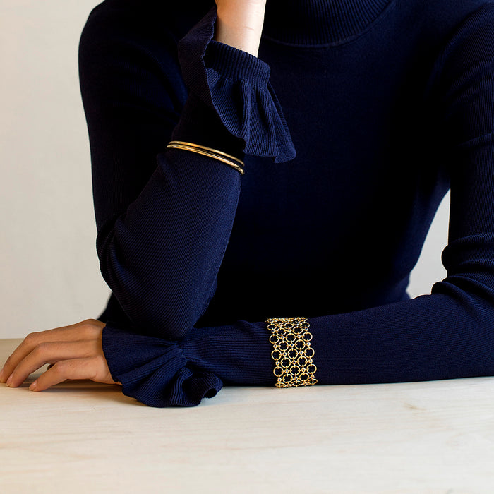 צמיד עגול מושלם