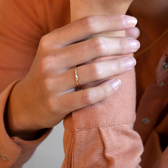 טבעת אורגנית (דקה)