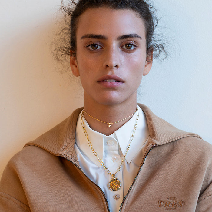 תליון מטבע סוברן