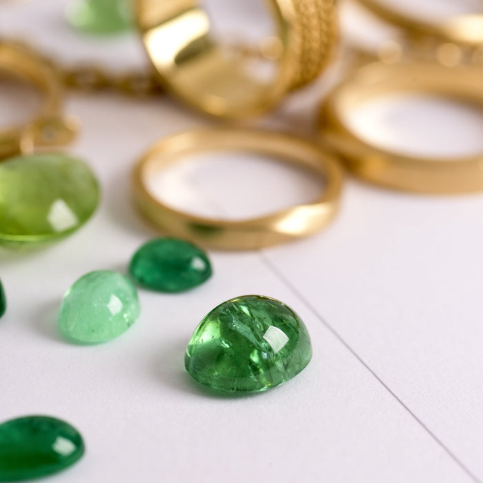 טבעת אמרלד (צמות)