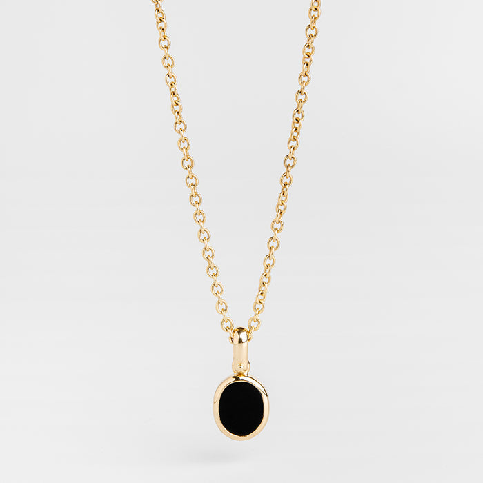 תליון אוניקס (אובלי)