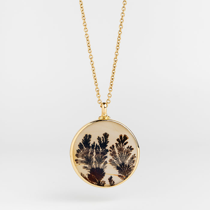 תליון דנדריט (גדול)