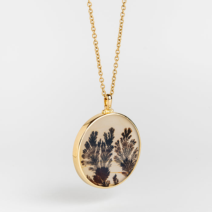 תליון דנדריט (גדול)