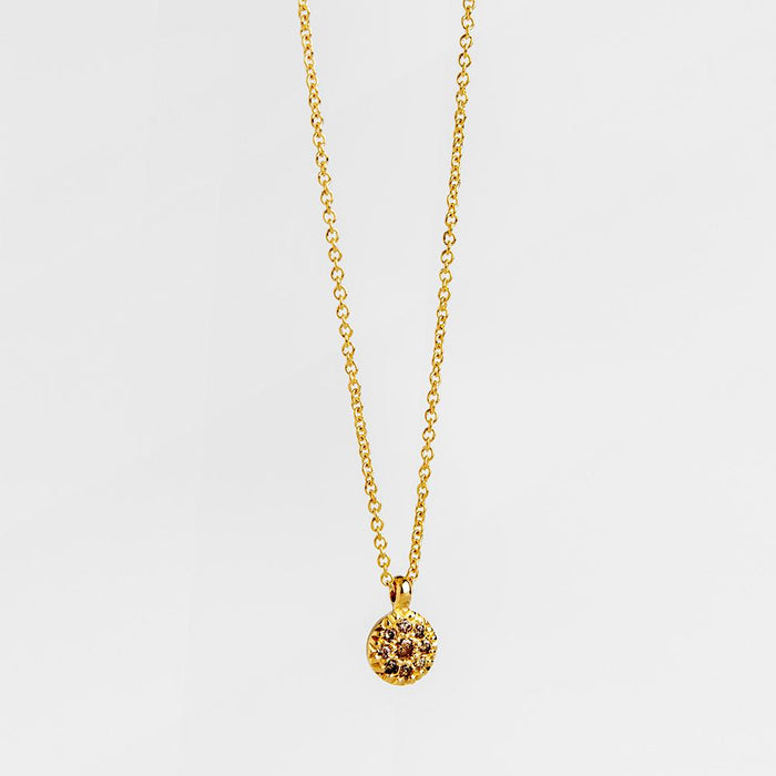 תליון טיקה שמפניה