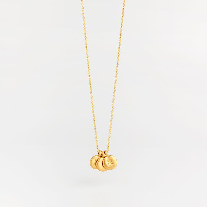 תוספת חריטה לתליון