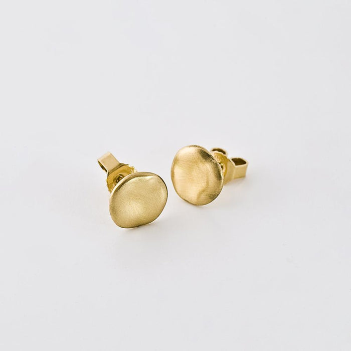 עגילי ענני זהב