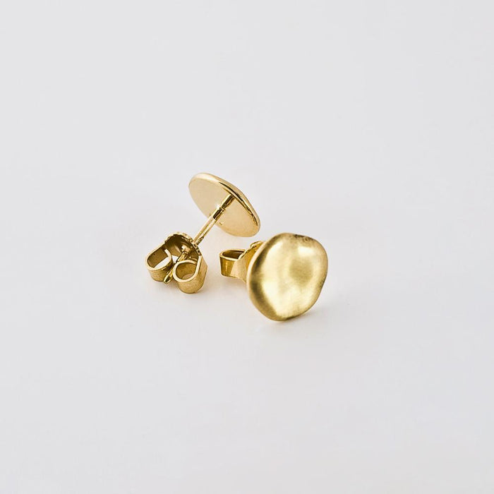 עגילי ענני זהב