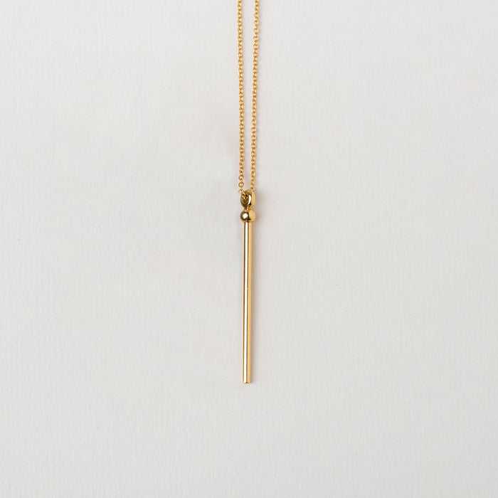 תליון מטה זהב