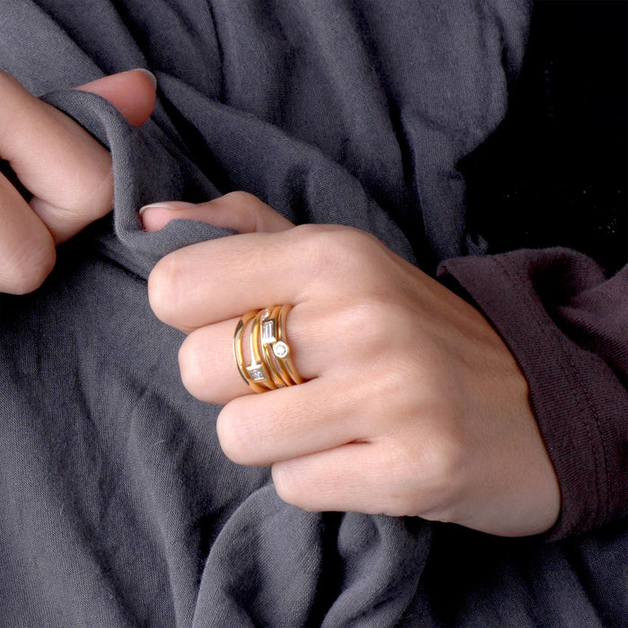 טבעת משולשת