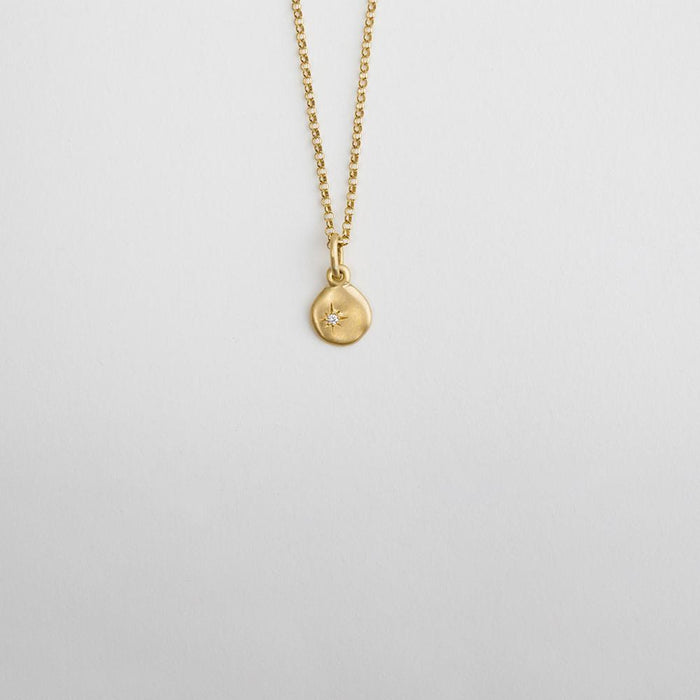 תליון ענן יהלום (קטן)