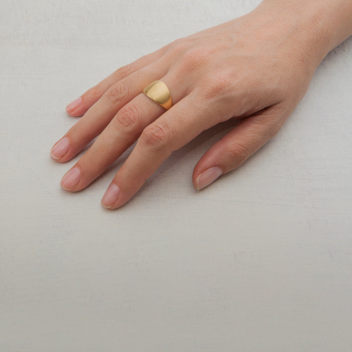 טבעת עוטפת אצבע (רחבה)