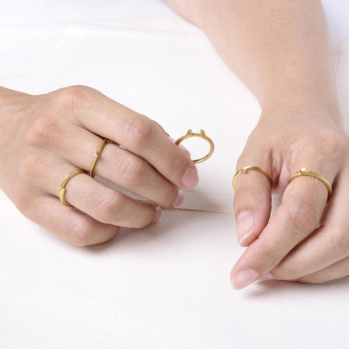 טבעת חוטית (כד)