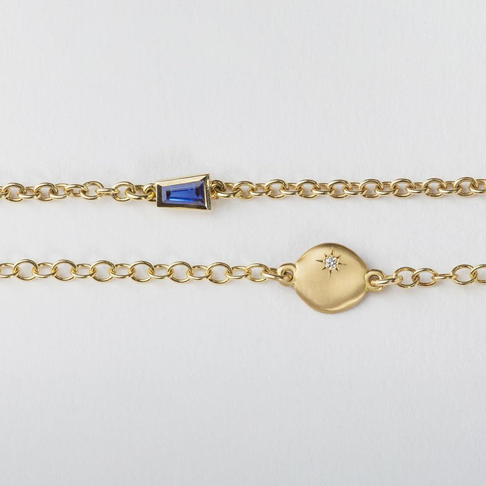 צמיד ענן יהלום (חוליות)